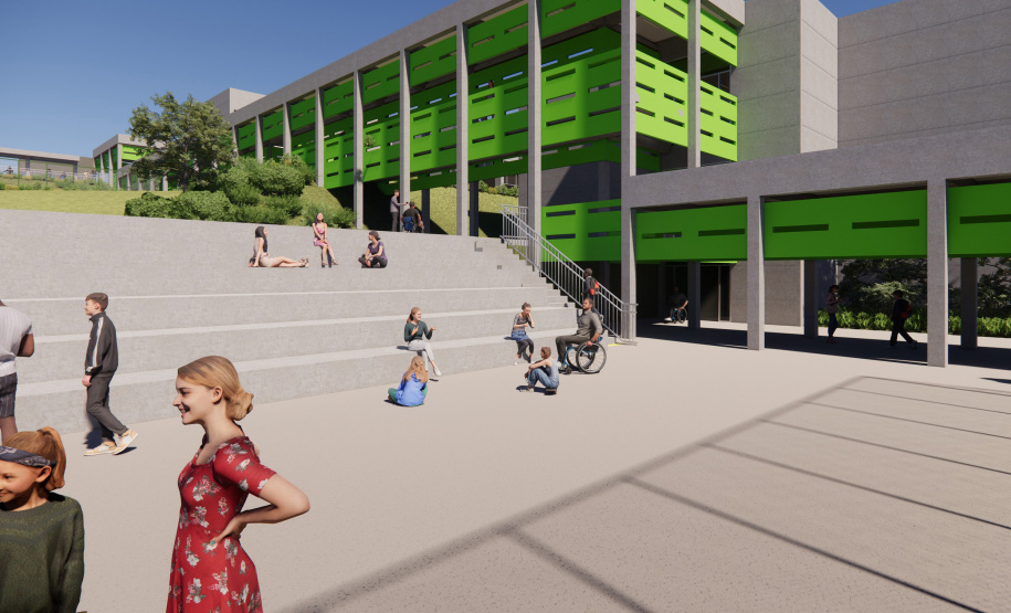 Mais Escolas Paraná é finalista em premiação da CEF em parceria com o Tesouro Nacional