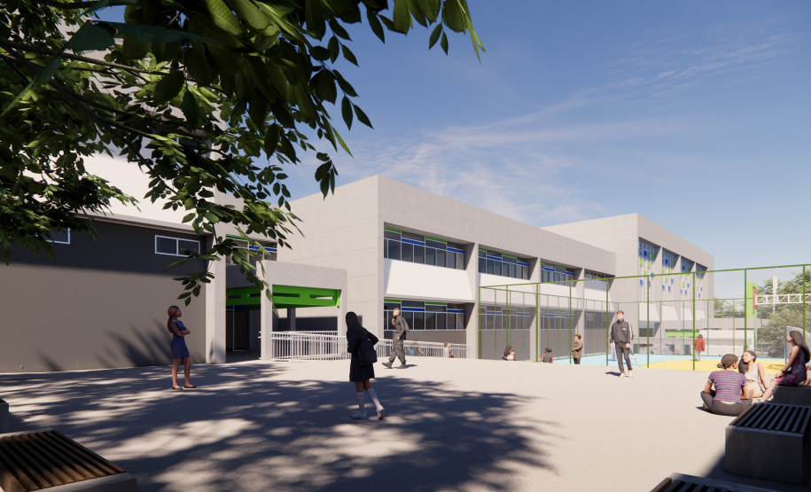 Mais Escolas Paraná é finalista em premiação da CEF em parceria com o Tesouro Nacional