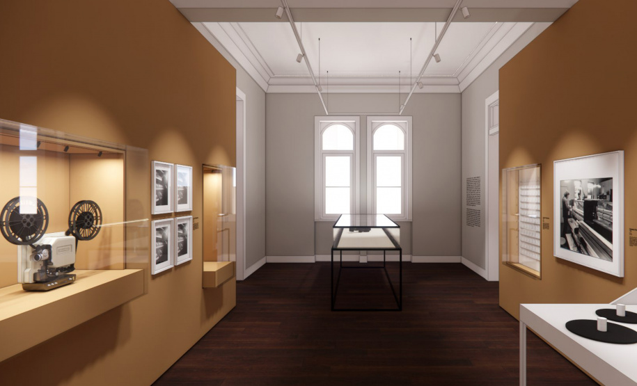 SEEC - Prédio histórico do MIS-PR será reinaugurado dia 26 de novembro