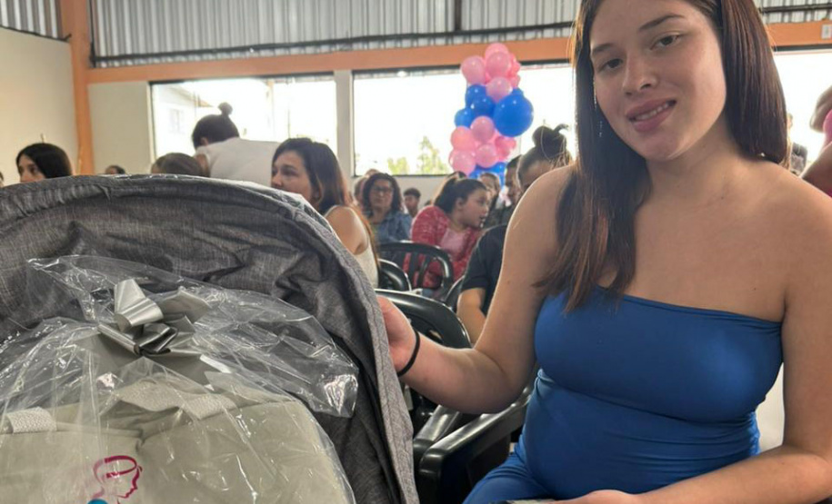 Estado entrega mais 233 kits do Programa Nascer Bem Paraná