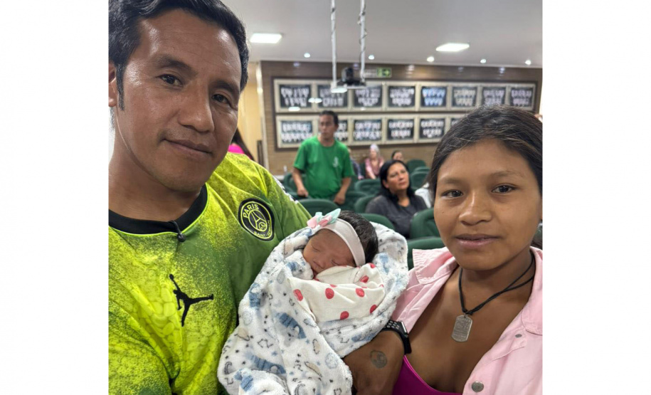 Estado entrega mais 233 kits do Programa Nascer Bem Paraná