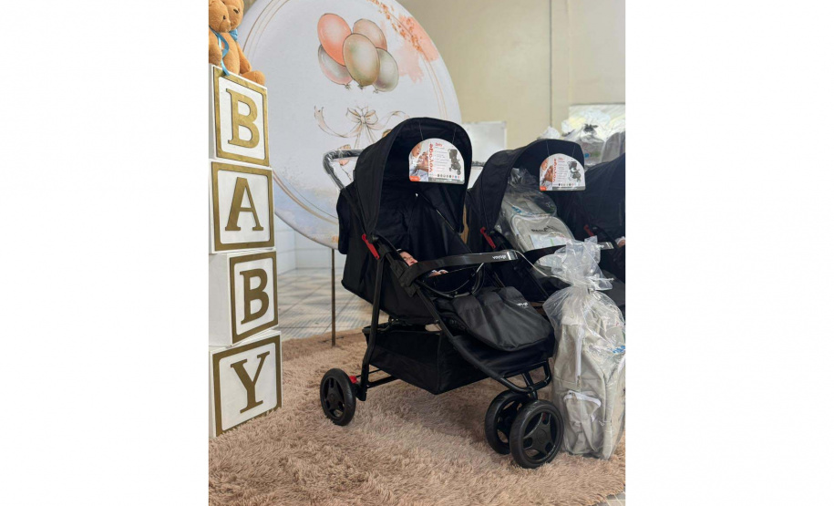 Nascer Bem: Estado entrega mais 607 kits para famílias de 45 municípios