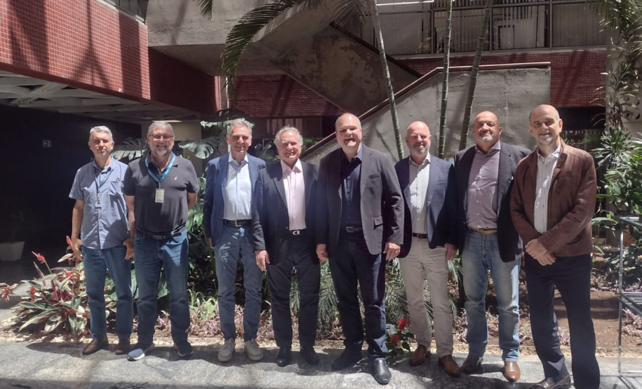 Sanepar se consolida como referência global: parcerias estratégicas cruzam três continentes