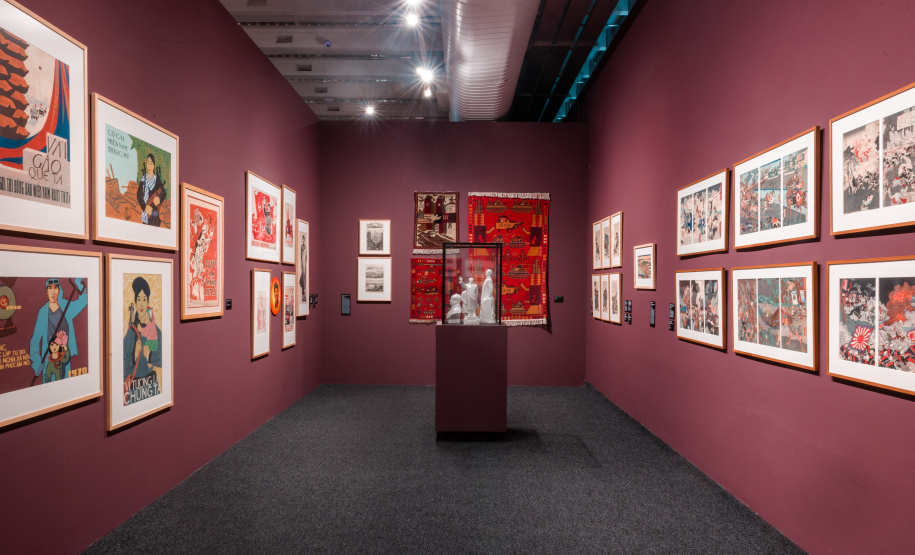 MON realiza nova edição da exposição asiática