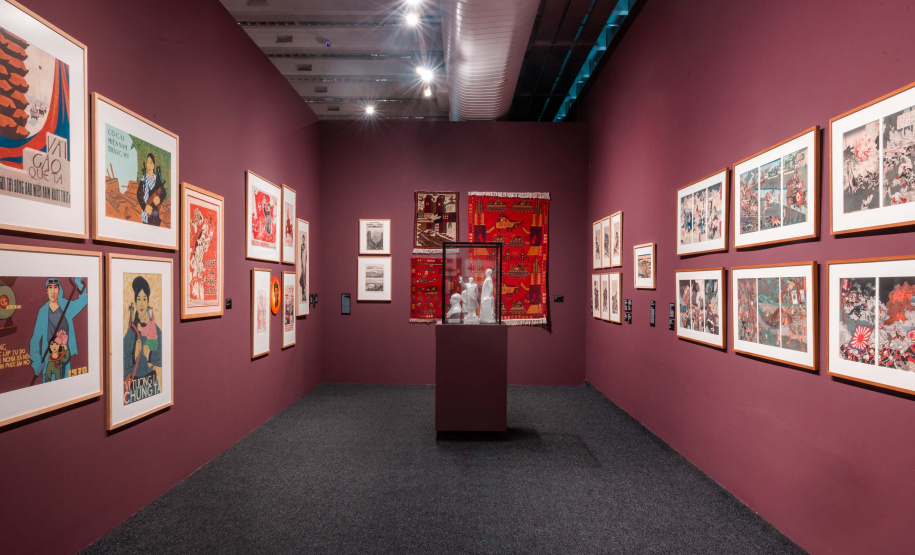 Com obras inéditas, MON abre nova edição da exposição asiática em 28 de novembro