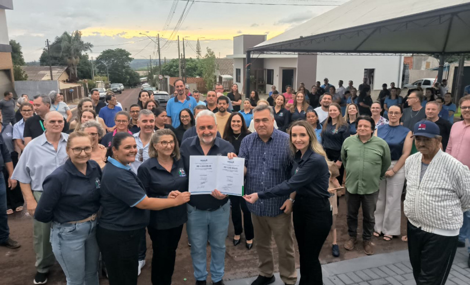 Governo do Estado investe mais de R$ 15 milhões para fortalecer a saúde na região Oeste