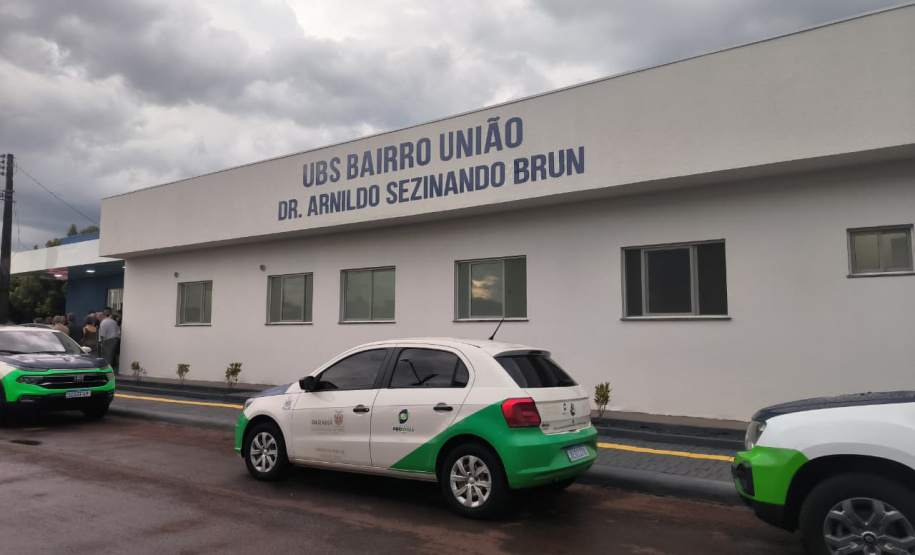 Governo do Estado investe mais de R$ 15 milhões para fortalecer a saúde na região Oeste