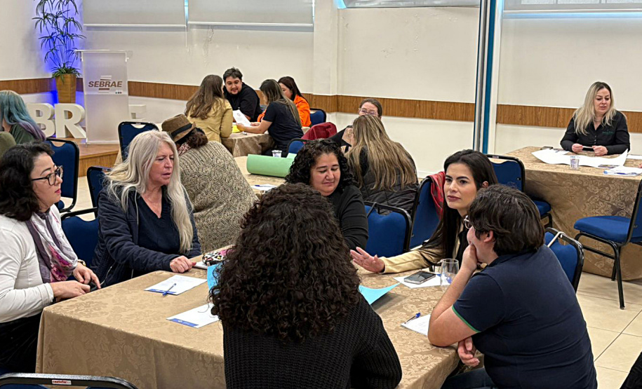 Estado promove oficina em Curitiba para ampliar adesão ao programa Viajantes + Seguras