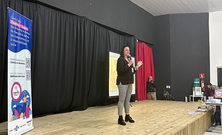 Estado promove oficina em Curitiba para ampliar adesão ao programa Viajantes + Seguras