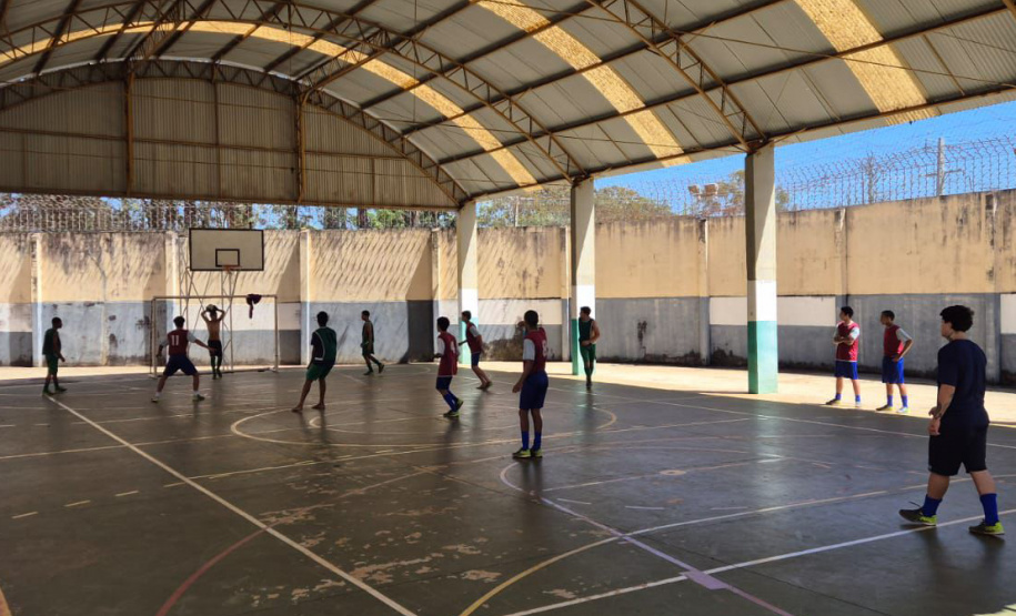 SEJU - Olimpíada socioeducação