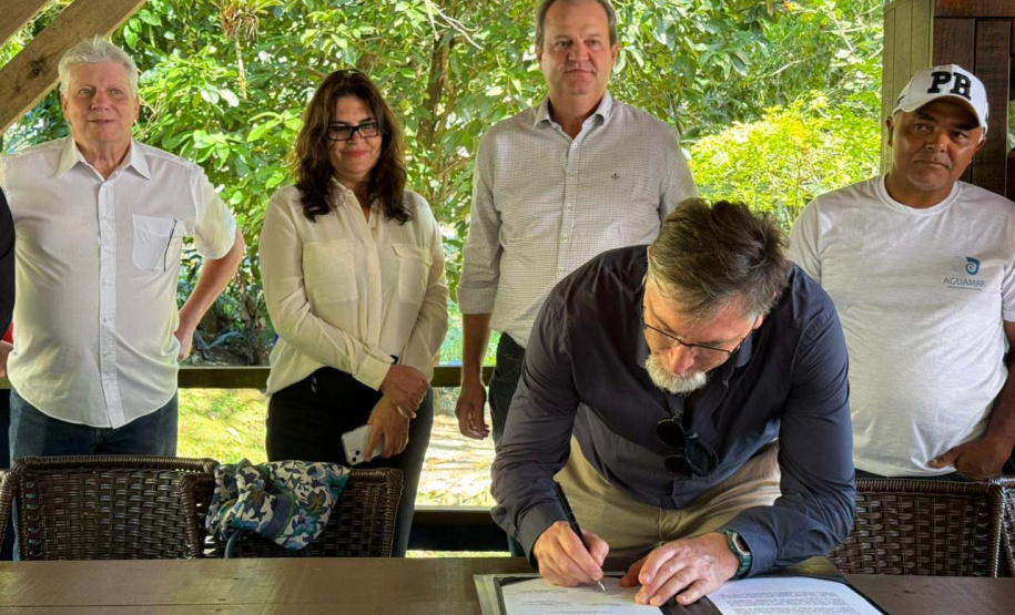 Paraná investe R$ 3 milhões em laboratório de sementes de ostra  cultivada no Litoral