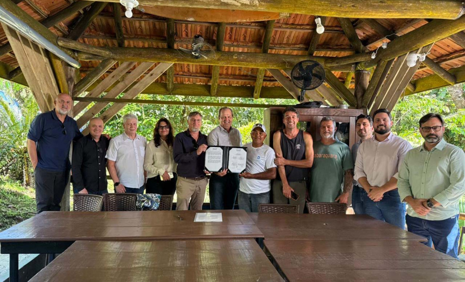 Paraná investe R$ 3 milhões em laboratório de sementes de ostra  cultivada no Litoral