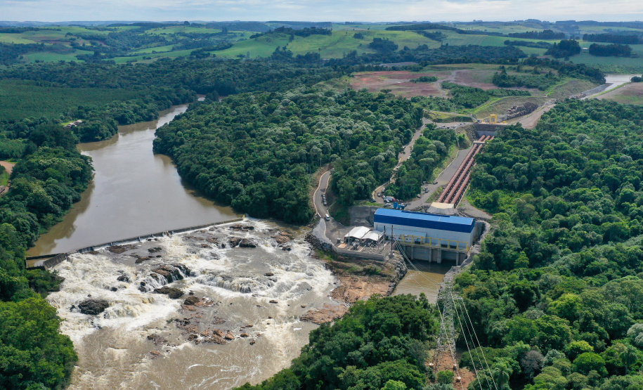 Investimentos públicos e privados ampliam e diversificam matriz energética limpa do Paraná
