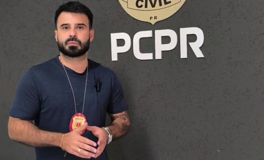 PCPR prende quatro em operação contra grupo especializado em fraude eletrônica e lavagem de dinheiro