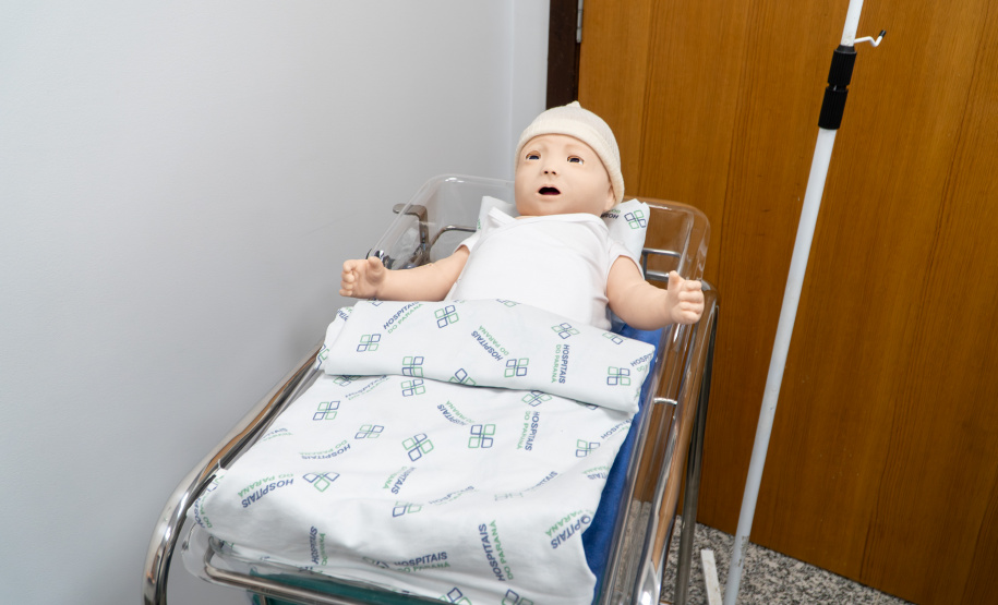 SESA Inauguração do Pronto socorro do Hospital do Trabalhador