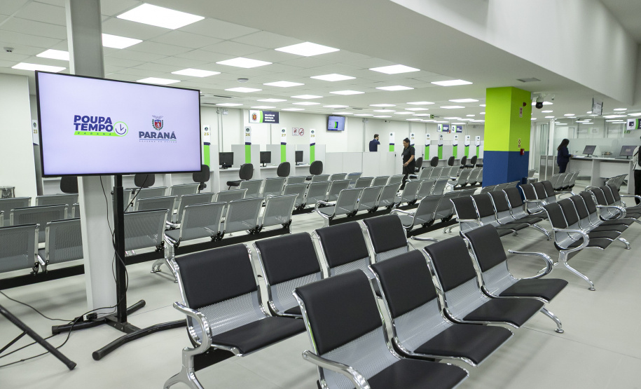 Ratinho Junior inaugura Poupatempo de Maringá; unidades já fizeram 45 mil atendimentos