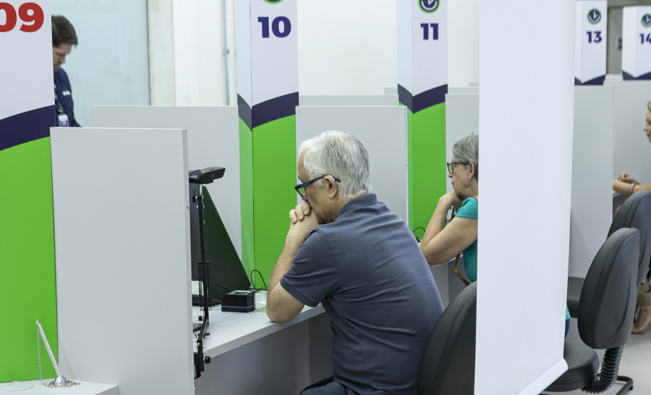 Ratinho Junior inaugura Poupatempo de Maringá; unidades já fizeram 45 mil atendimentos