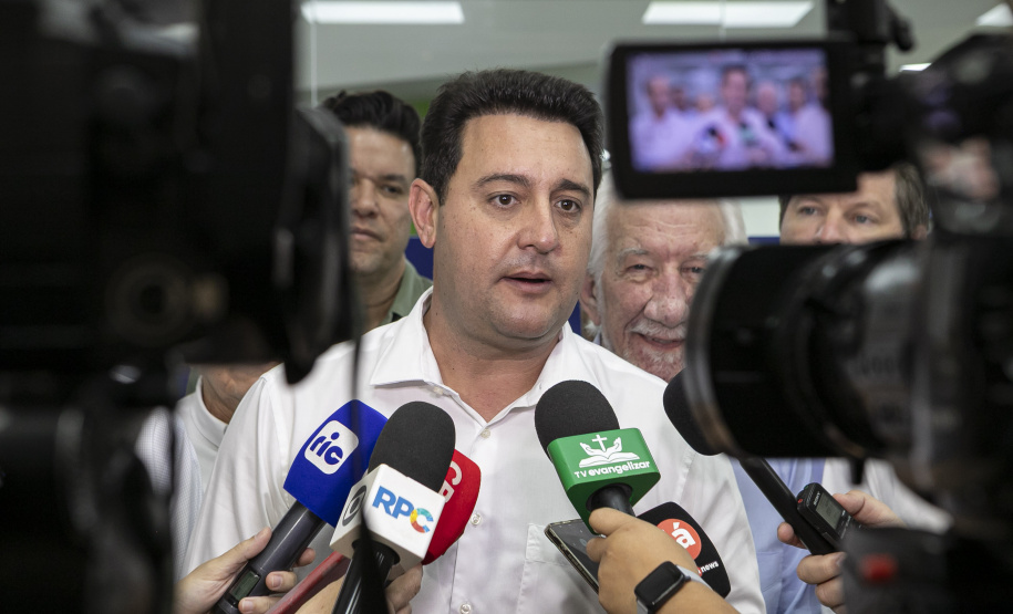 Ratinho Junior inaugura Poupatempo de Maringá; unidades já fizeram 45 mil atendimentos