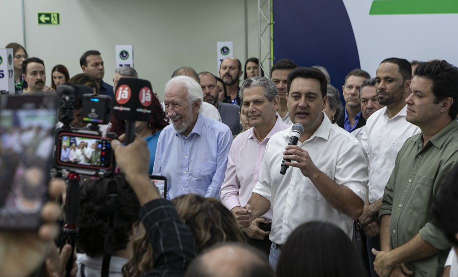 Ratinho Junior inaugura Poupatempo de Maringá; unidades já fizeram 45 mil atendimentos