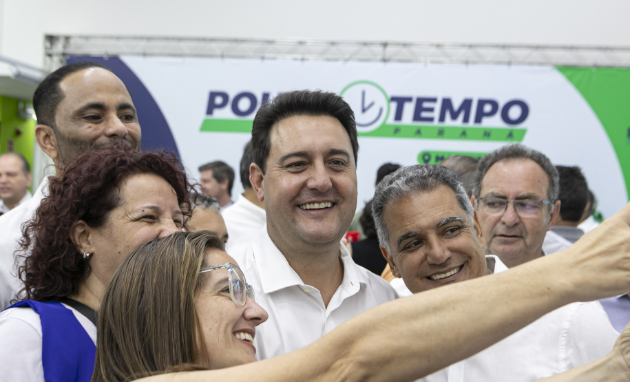 Ratinho Junior inaugura Poupatempo de Maringá; unidades já fizeram 45 mil atendimentos