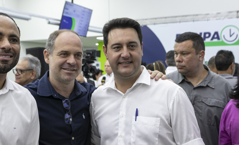 Ratinho Junior inaugura Poupatempo de Maringá; unidades já fizeram 45 mil atendimentos