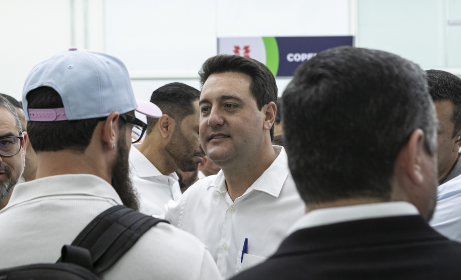 Ratinho Junior inaugura Poupatempo de Maringá; unidades já fizeram 45 mil atendimentos