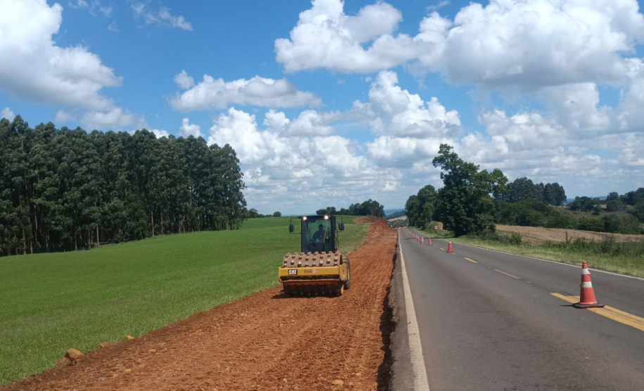 DER Francisco Beltrão a Dois Vizinhos