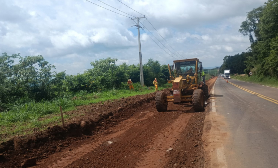DER Francisco Beltrão a Dois Vizinhos