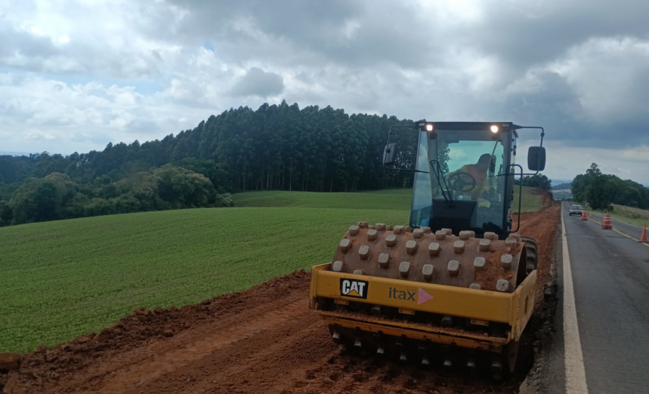 DER Francisco Beltrão a Dois Vizinhos
