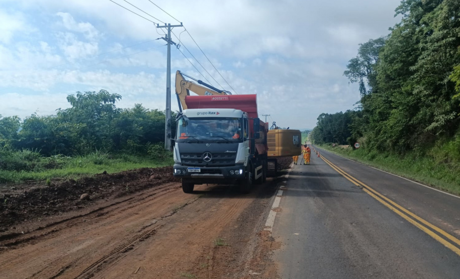 DER Francisco Beltrão a Dois Vizinhos