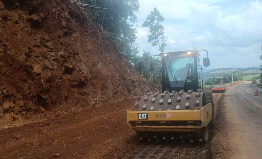 DER Francisco Beltrão a Dois Vizinhos