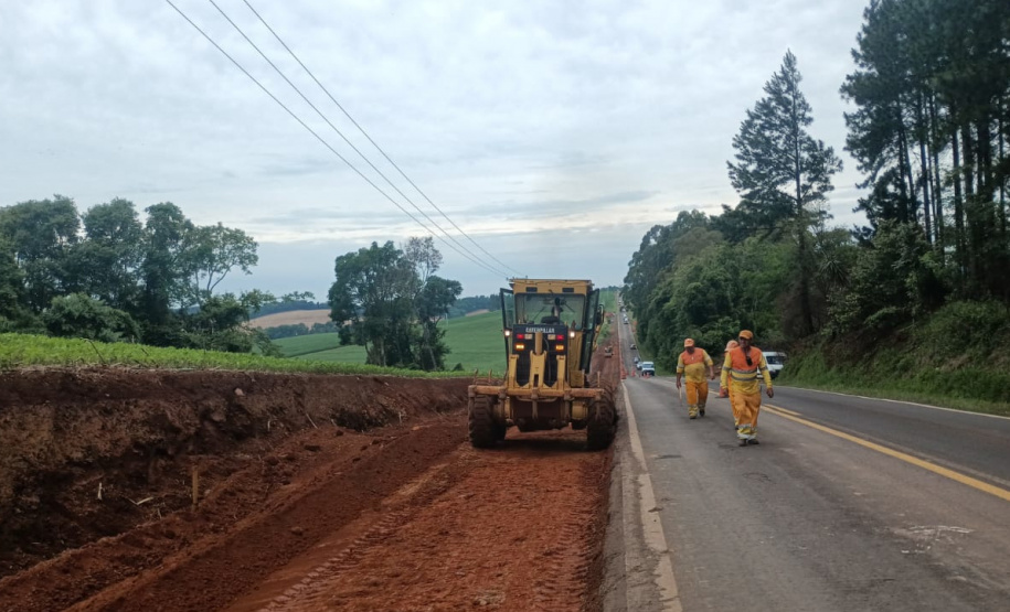 DER Francisco Beltrão a Dois Vizinhos