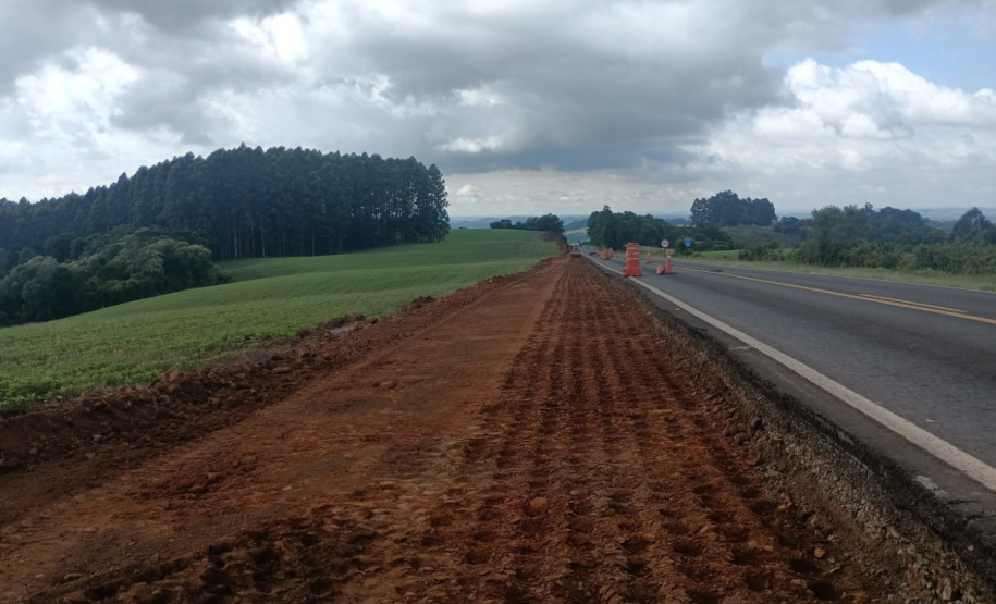 DER Francisco Beltrão a Dois Vizinhos