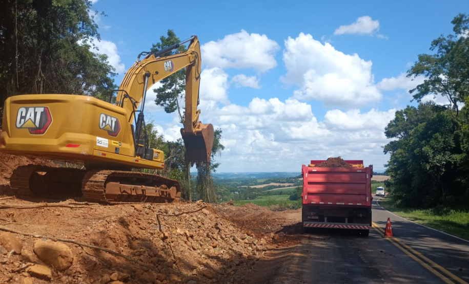 DER Francisco Beltrão a Dois Vizinhos