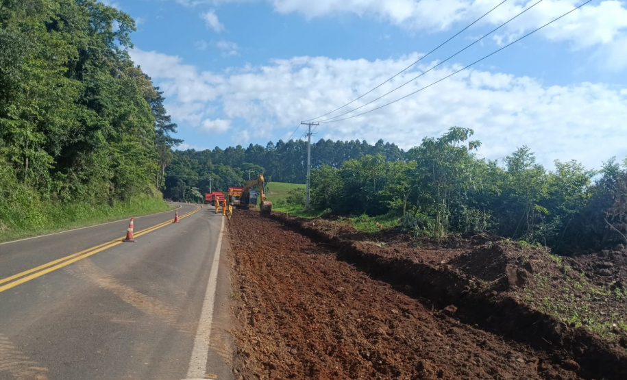 DER Francisco Beltrão a Dois Vizinhos