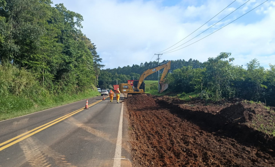 DER Francisco Beltrão a Dois Vizinhos