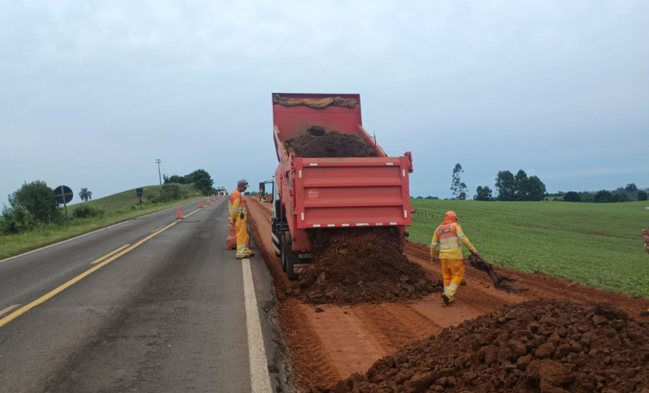 DER Francisco Beltrão a Dois Vizinhos
