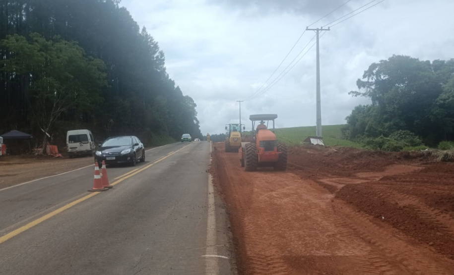 DER Francisco Beltrão a Dois Vizinhos