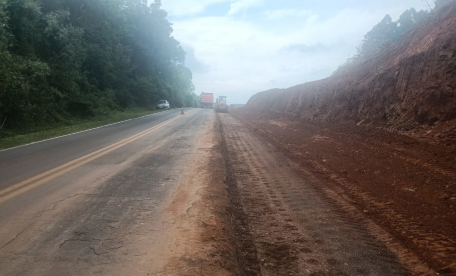 DER Francisco Beltrão a Dois Vizinhos