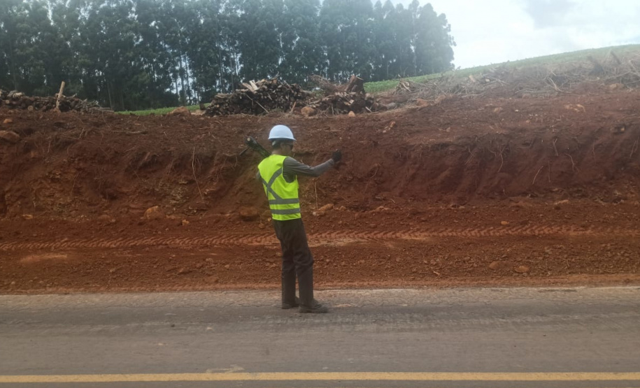 DER Francisco Beltrão a Dois Vizinhos