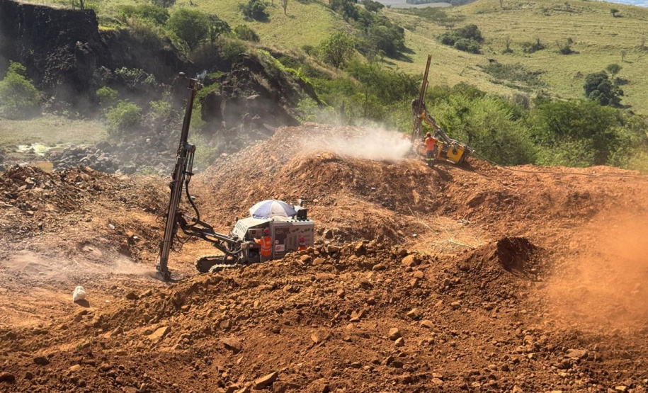 DER - Lerroville a Irerê