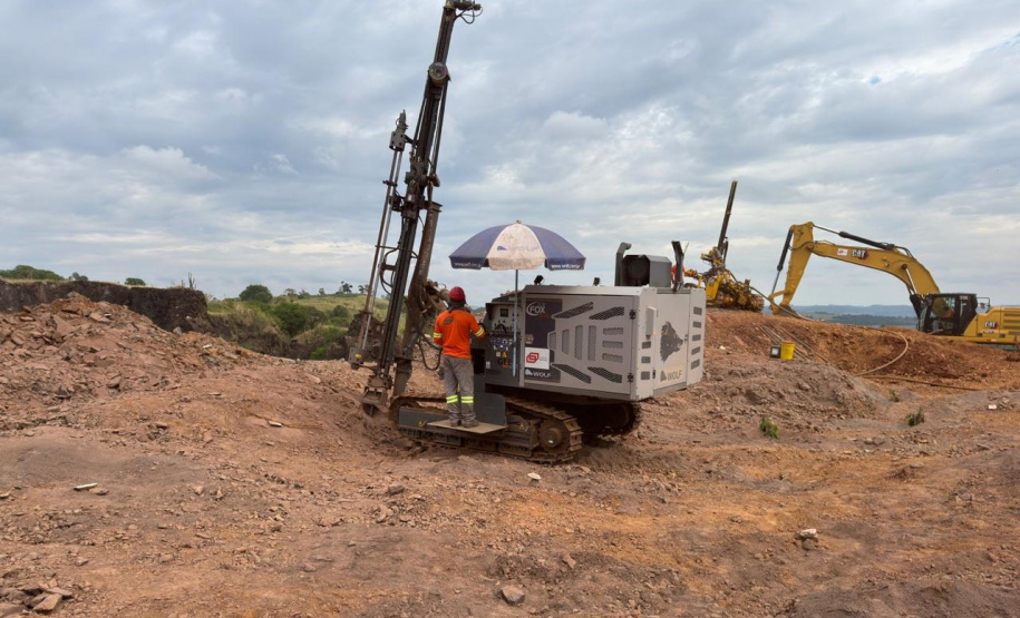 DER - Lerroville a Irerê