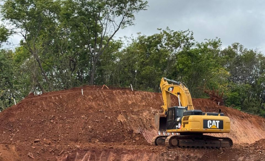 DER - Lerroville a Irerê