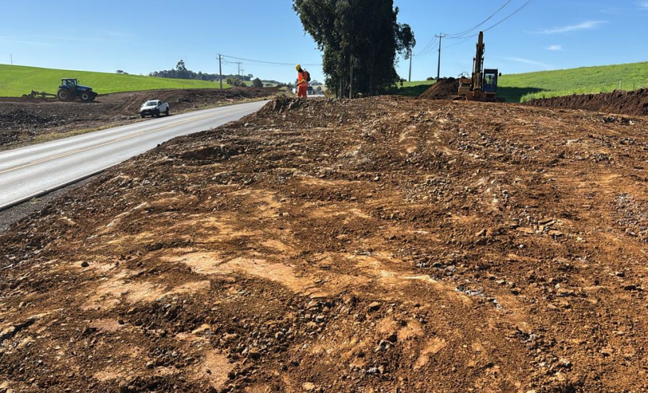 DER Turvo a Palmeirinha