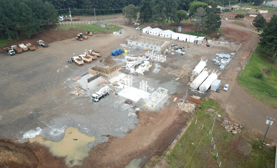 DER Turvo e Palmeirinha