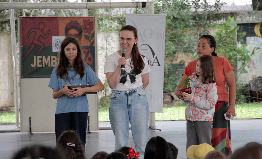 Escola de Dança Teatro Guaíra