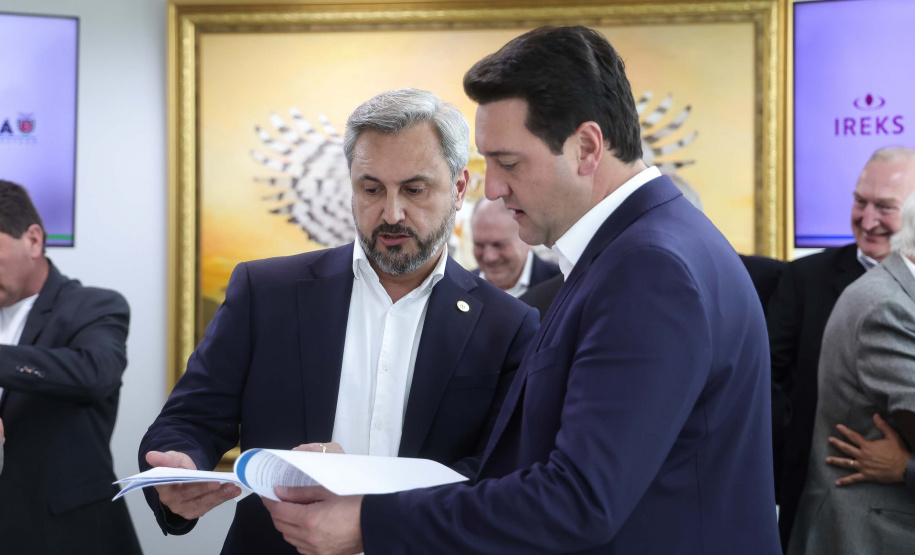 Reunião com Cooperativa Agrária