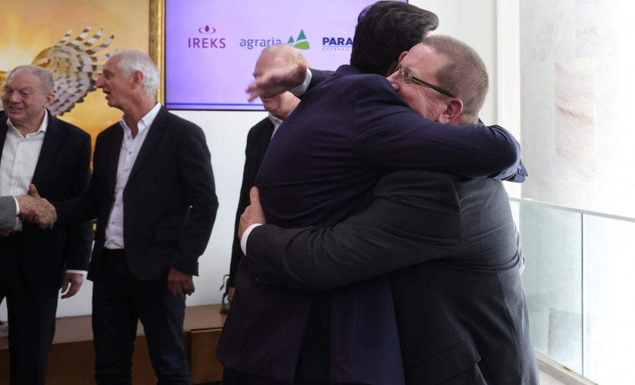 Reunião com Cooperativa Agrária