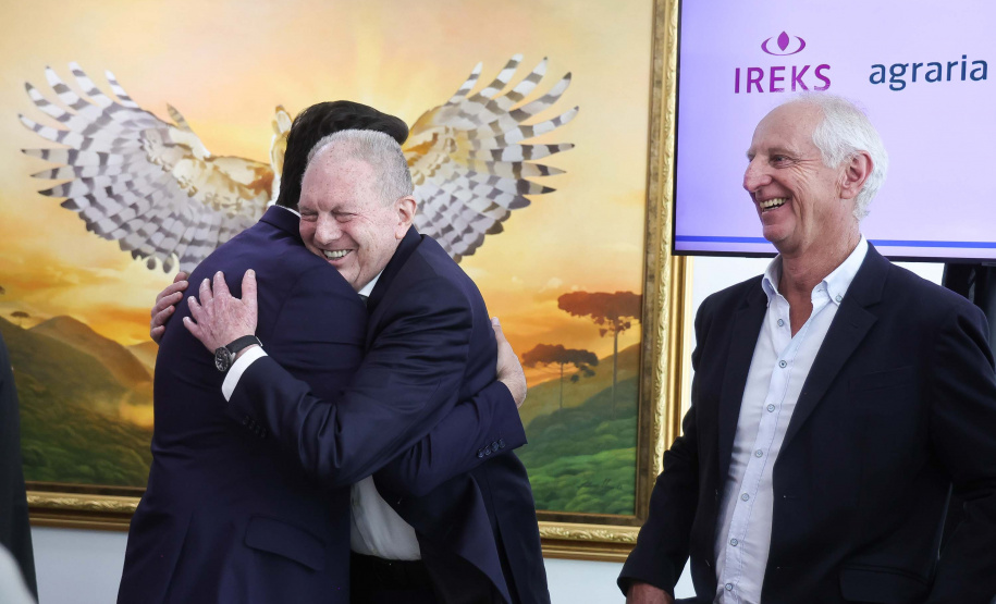 Reunião com Cooperativa Agrária