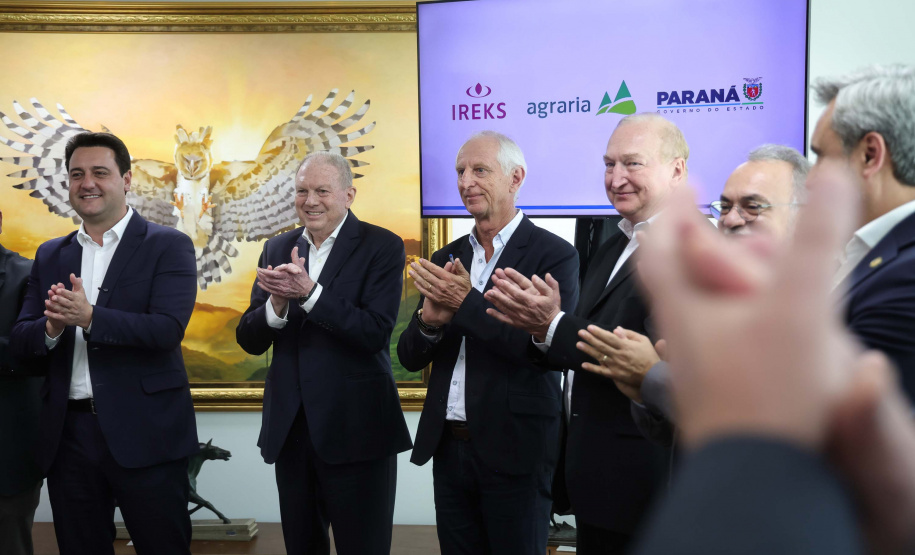 Reunião com Cooperativa Agrária